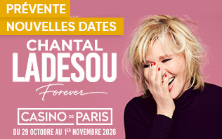 Chantal Ladesou 2026